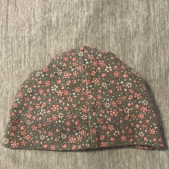 3 baby girls hats - Picture 5 of 7